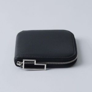 Acne Studios Csarite G Leather Wallet